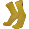 Водонепроницаемые носки DEXSHELL ULTRA THIN CREW желтый M (39-42) DS683SSYM